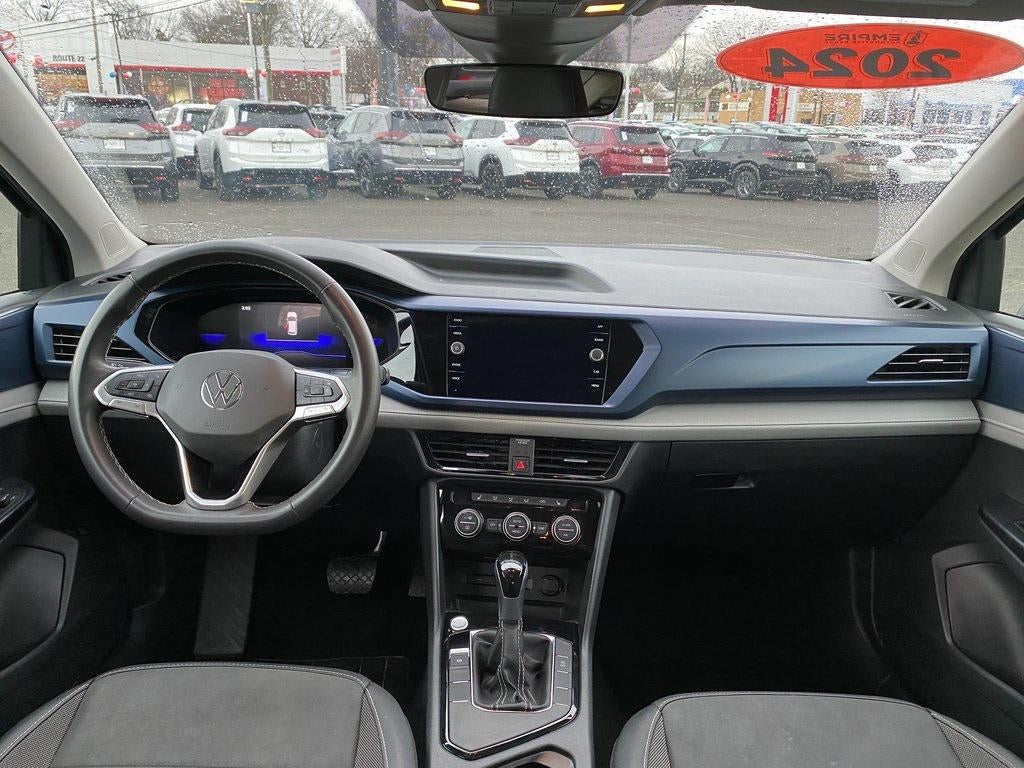 2024 Volkswagen Taos 1.5T SE