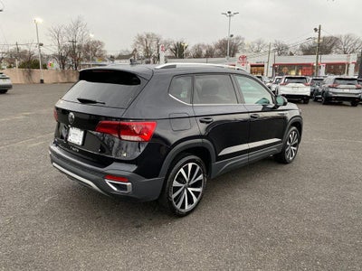 2024 Volkswagen Taos 1.5T SE