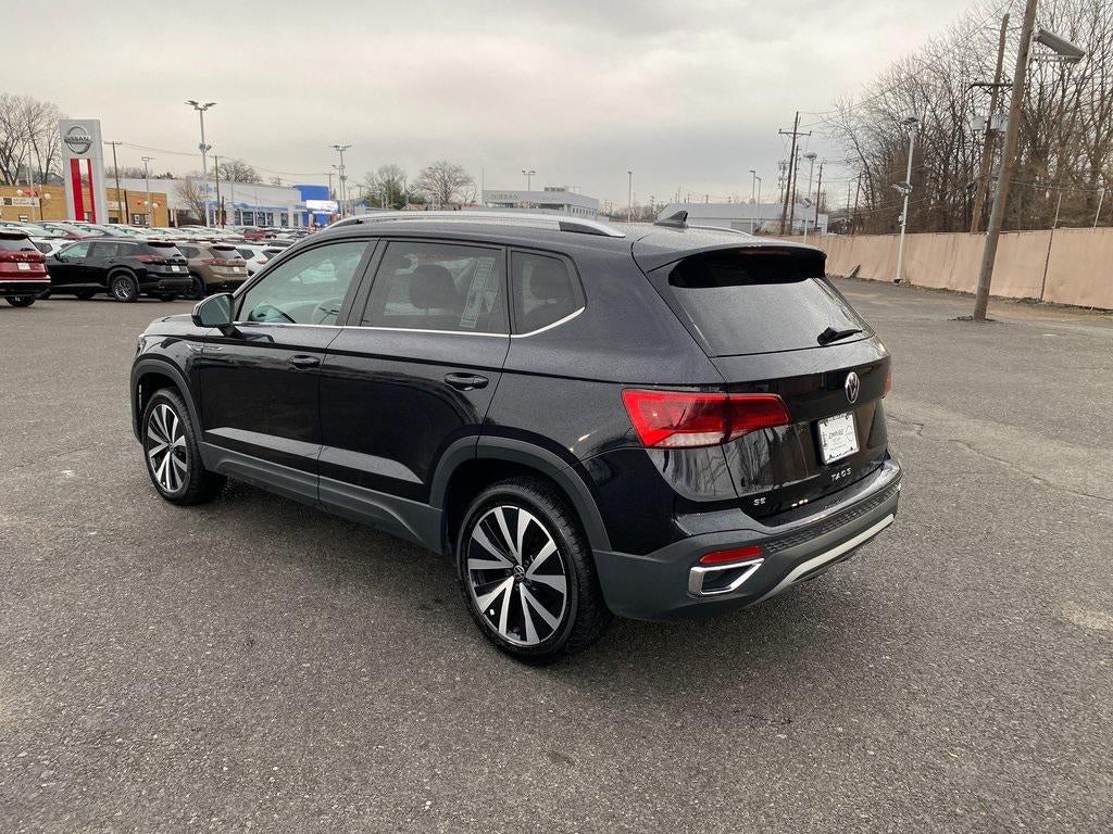 2024 Volkswagen Taos 1.5T SE