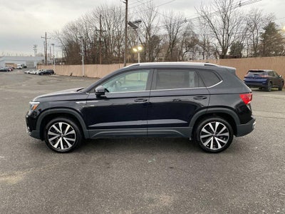 2024 Volkswagen Taos 1.5T SE