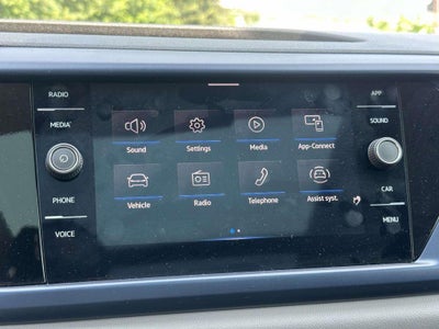 2023 Volkswagen Taos 1.5T SE