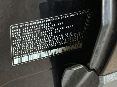 2023 Volkswagen Taos 1.5T SE