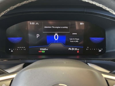 2023 Volkswagen Taos 1.5T SE