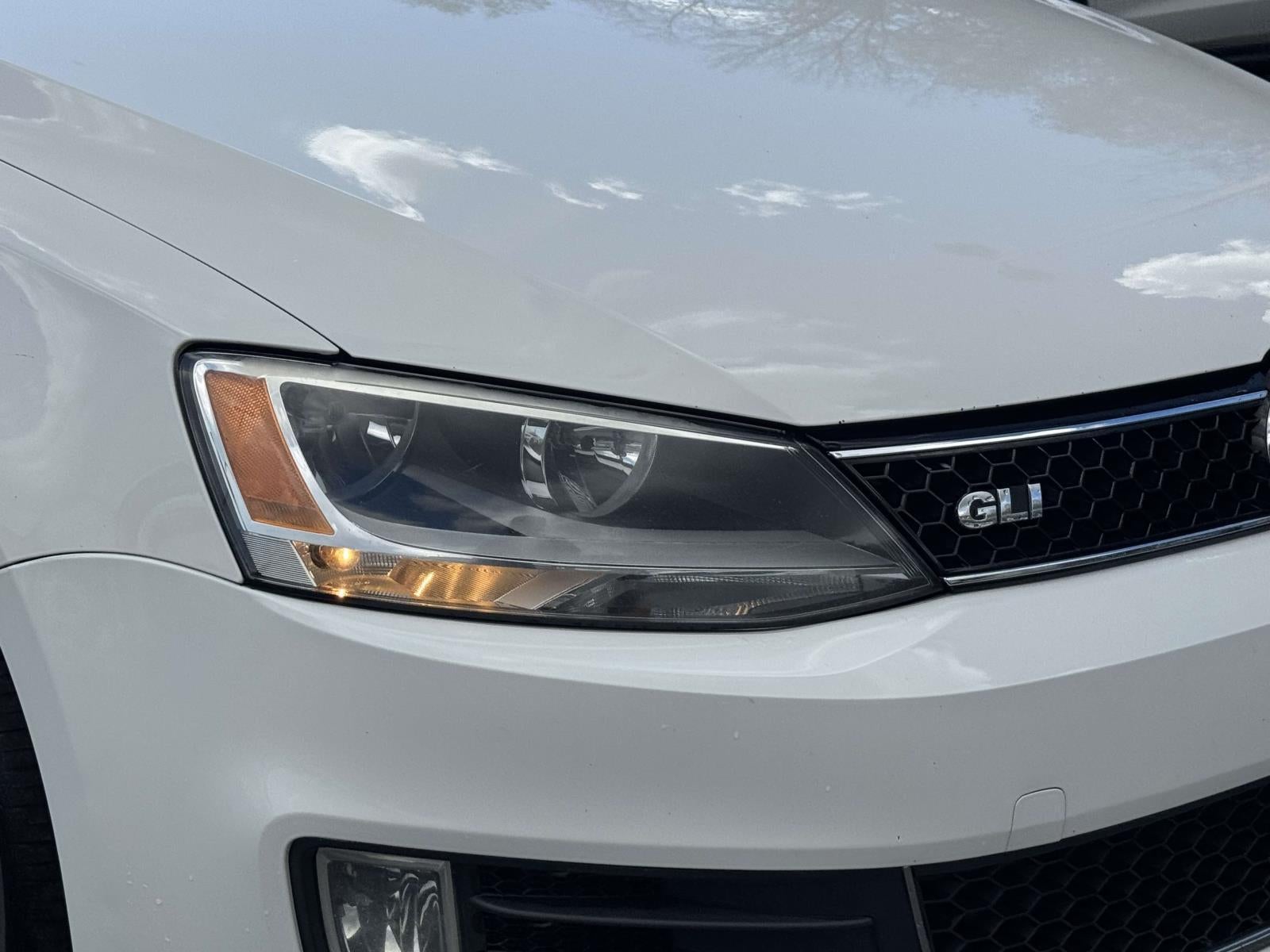 2013 Volkswagen Jetta GLI Autobahn