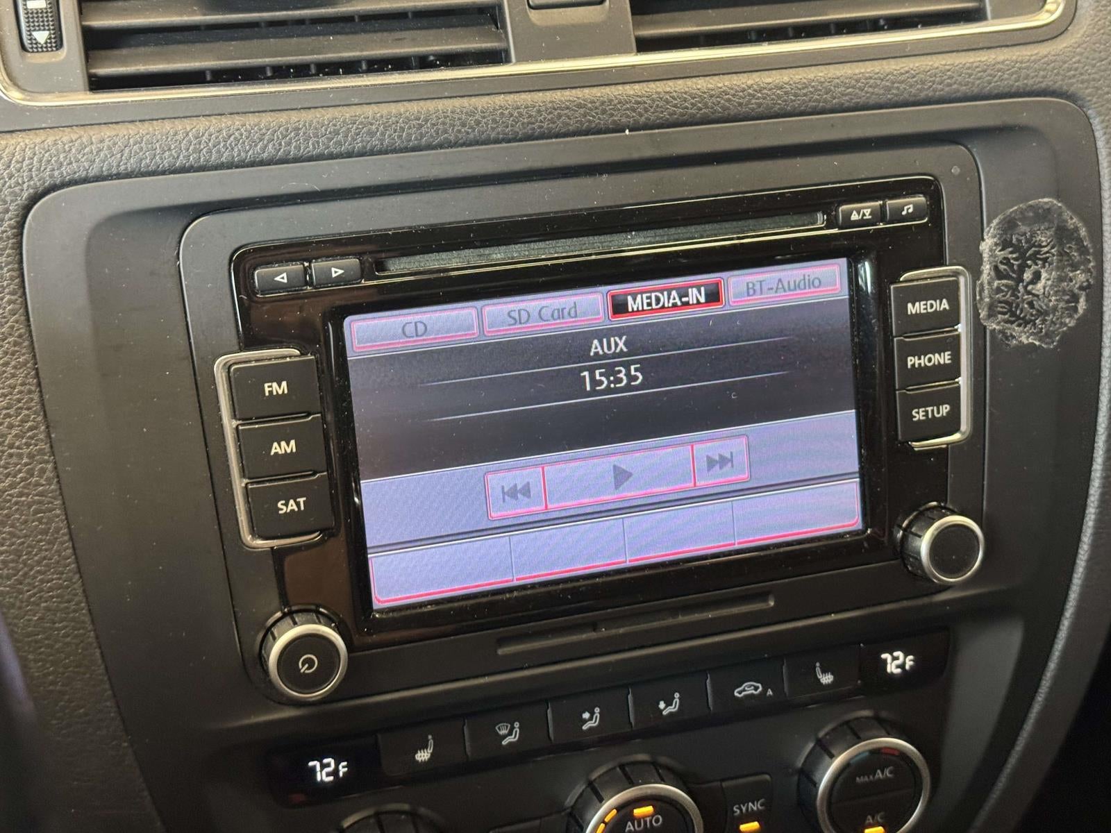 2013 Volkswagen Jetta GLI Autobahn