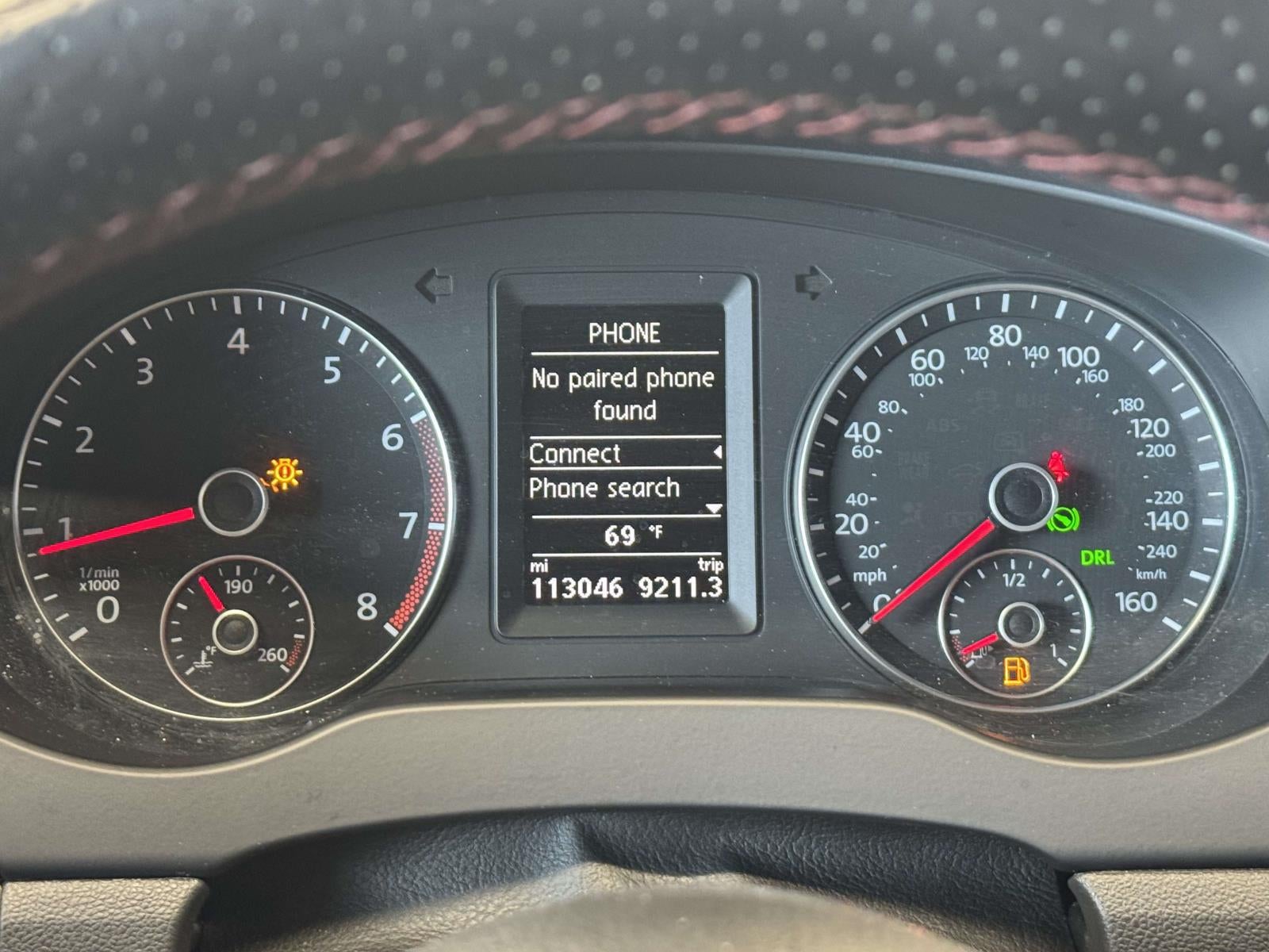 2013 Volkswagen Jetta GLI Autobahn