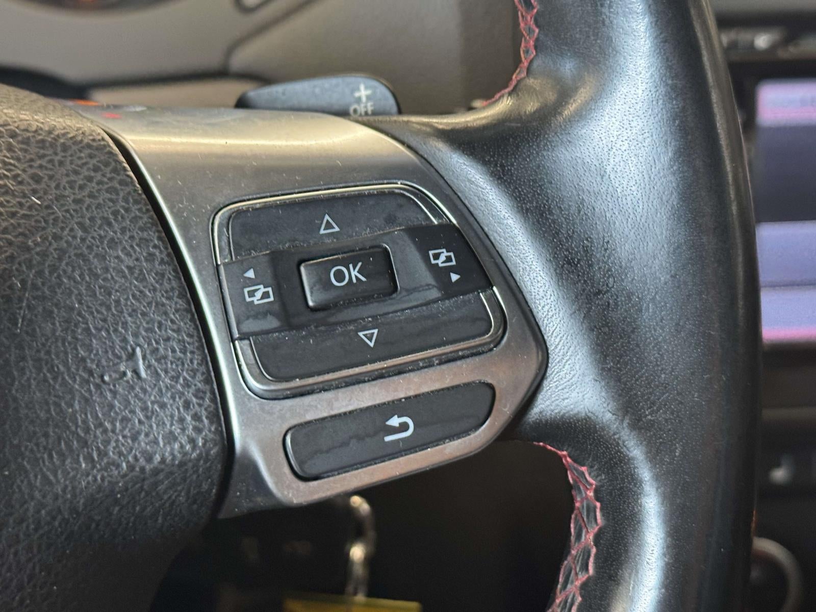 2013 Volkswagen Jetta GLI Autobahn