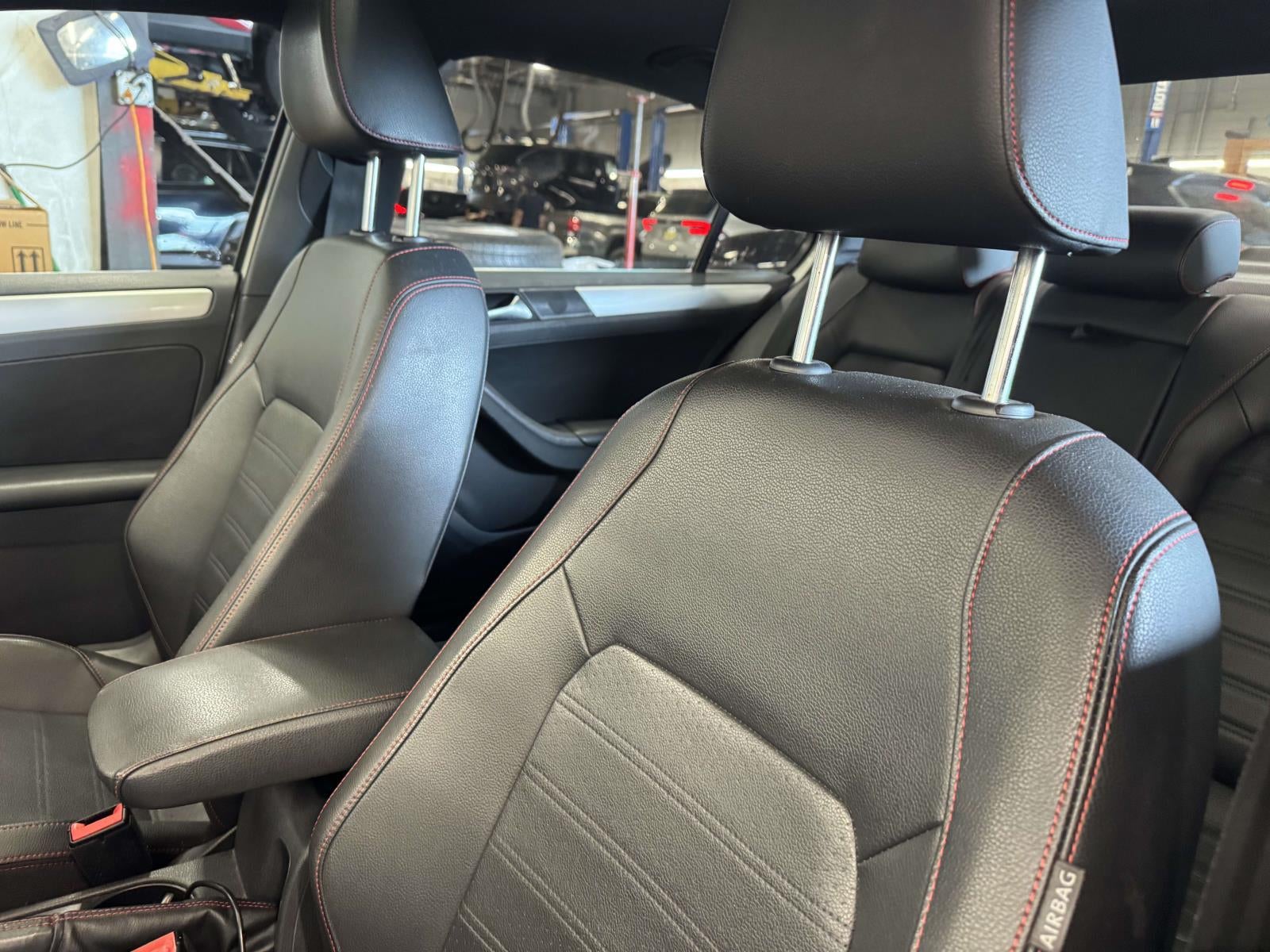 2013 Volkswagen Jetta GLI Autobahn