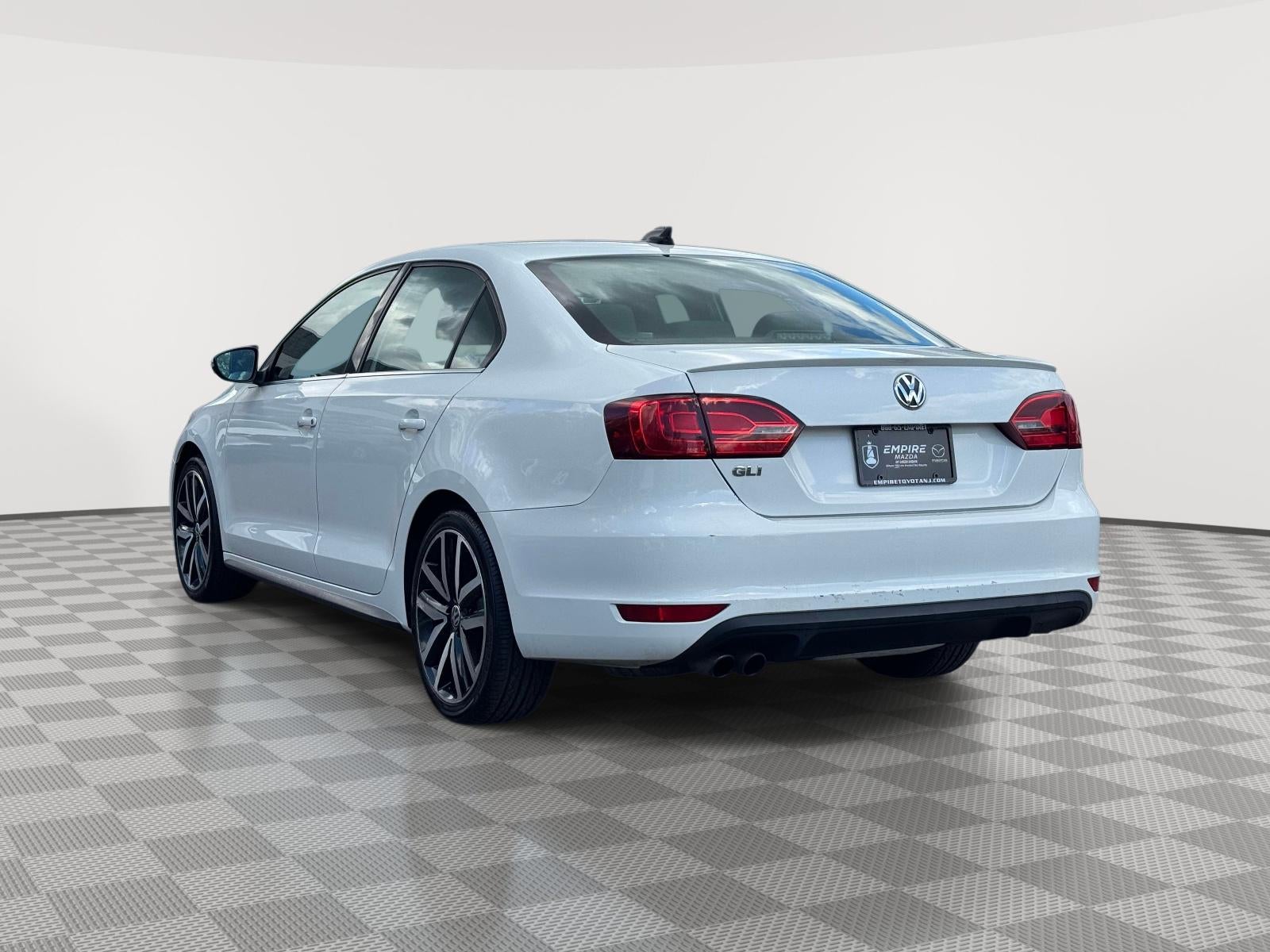 2013 Volkswagen Jetta GLI Autobahn