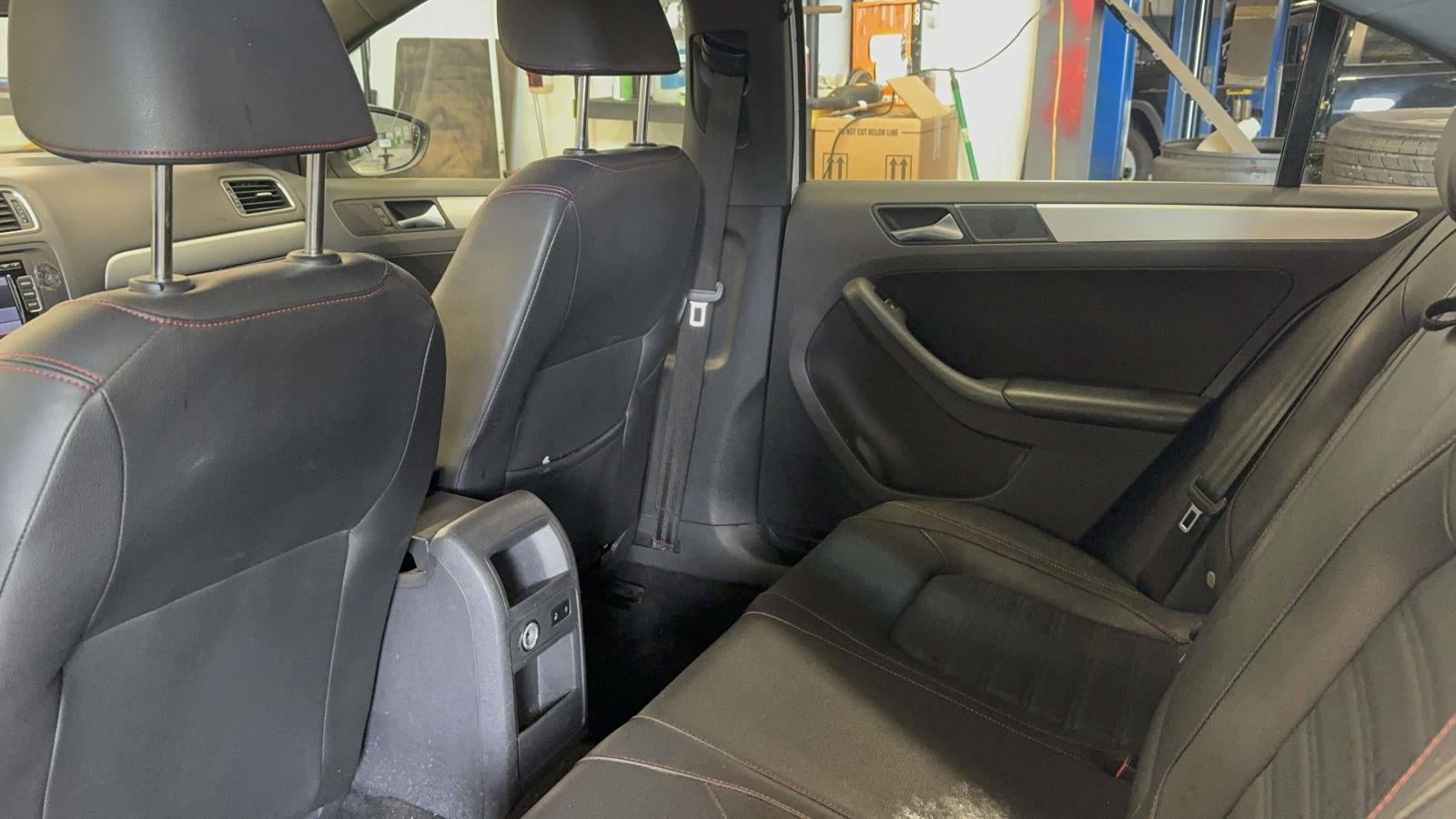 2013 Volkswagen Jetta GLI Autobahn