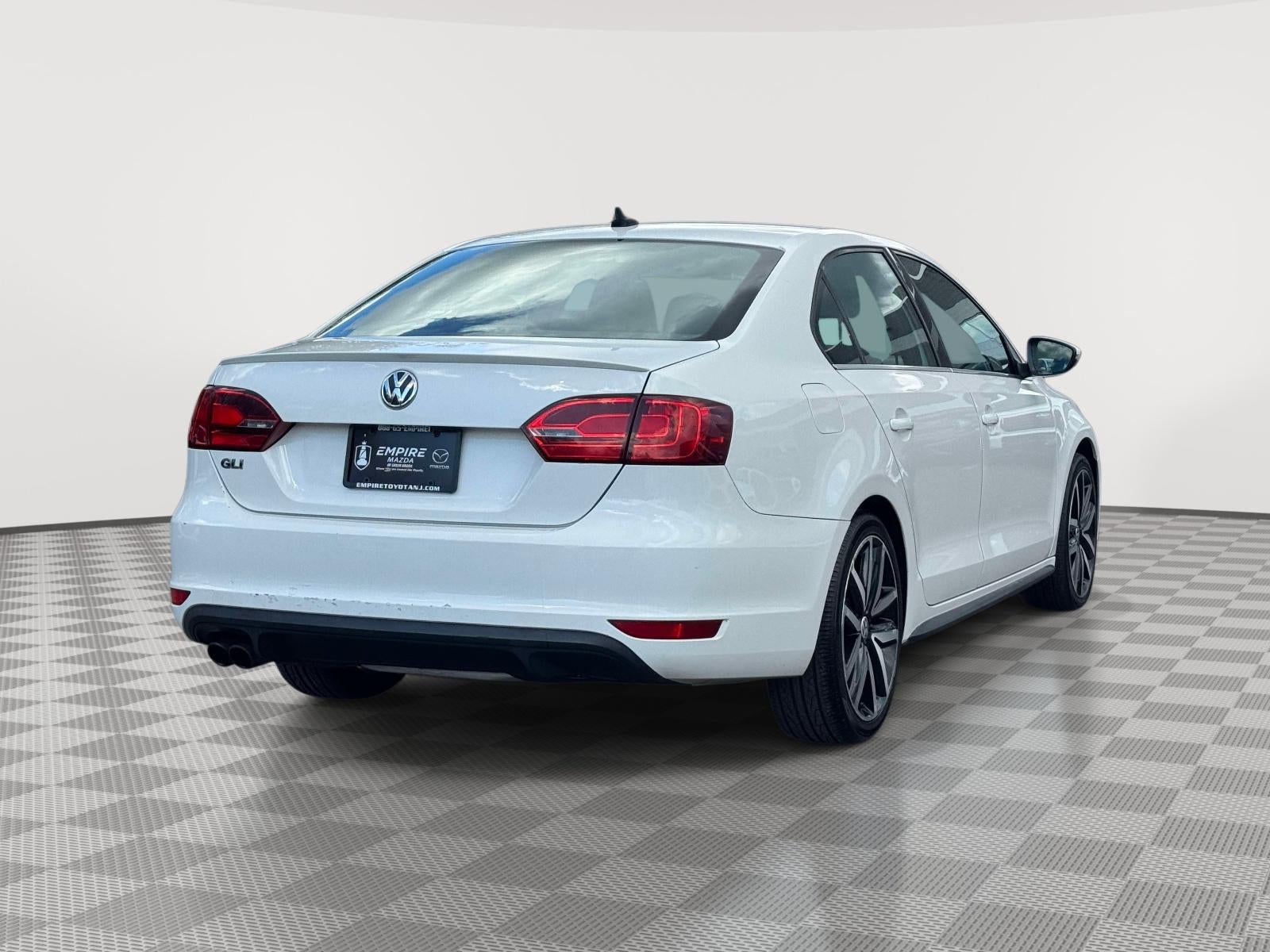 2013 Volkswagen Jetta GLI Autobahn