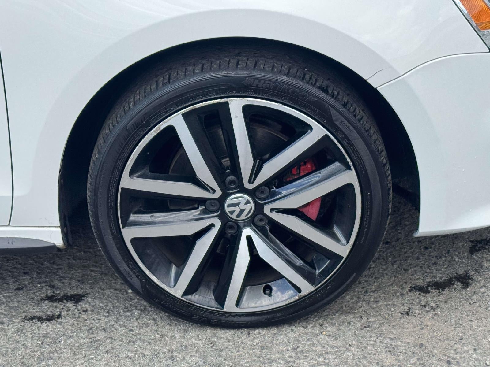 2013 Volkswagen Jetta GLI Autobahn