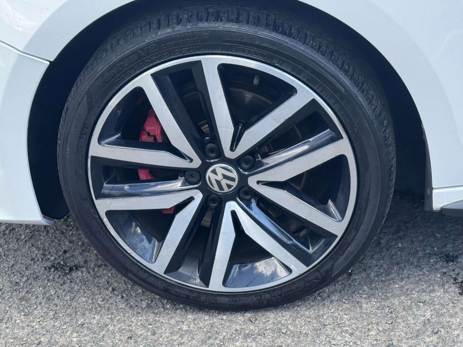 2013 Volkswagen Jetta GLI Autobahn