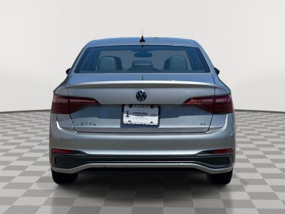 2024 Volkswagen Jetta 1.5T S