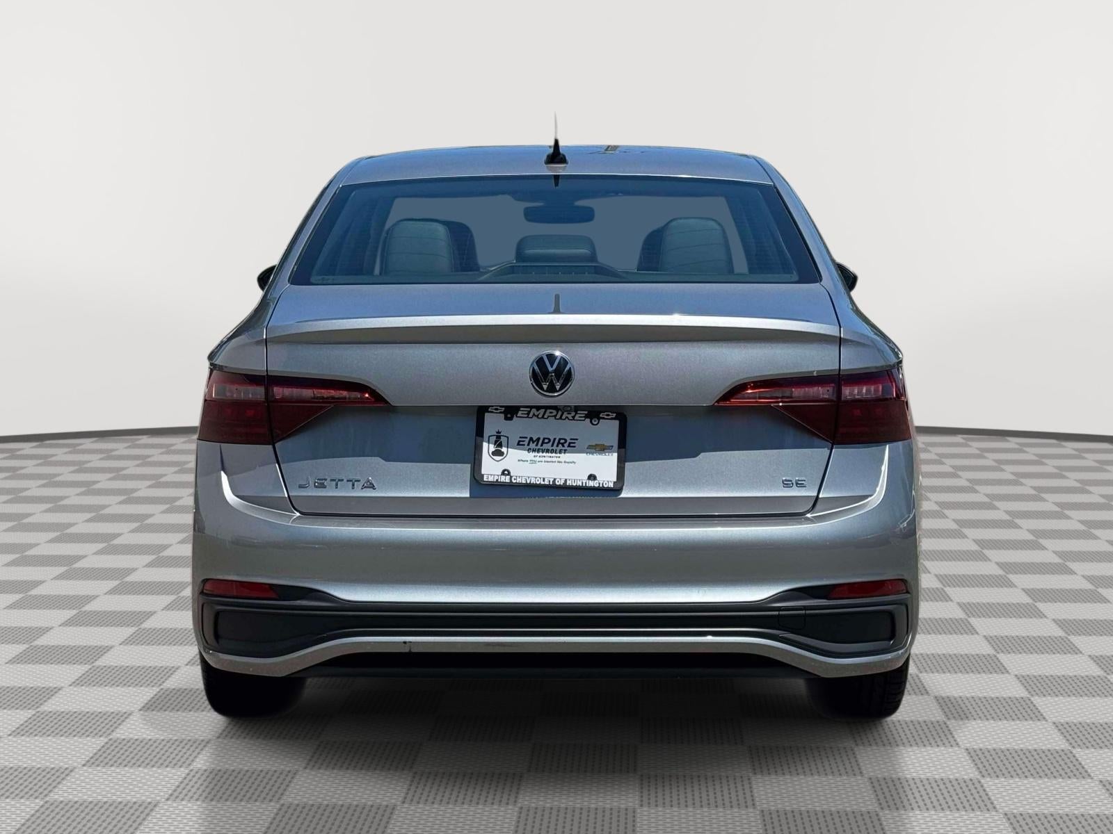 2024 Volkswagen Jetta 1.5T S
