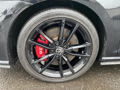 2021 Volkswagen Golf GTI 2.0T SE