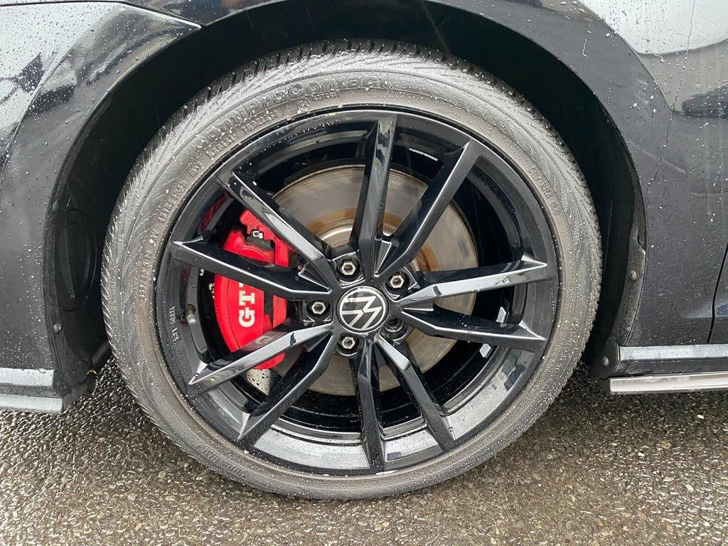 2021 Volkswagen Golf GTI 2.0T SE