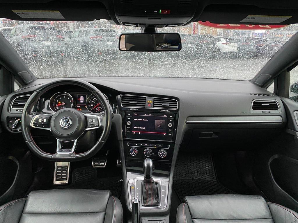 2021 Volkswagen Golf GTI 2.0T SE