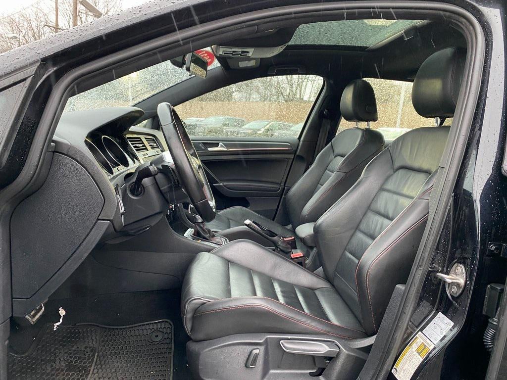 2021 Volkswagen Golf GTI 2.0T SE