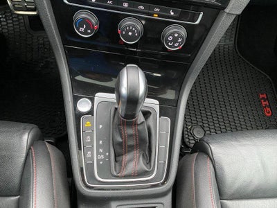 2021 Volkswagen Golf GTI 2.0T SE