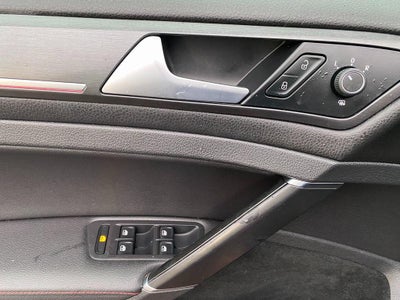 2021 Volkswagen Golf GTI 2.0T SE