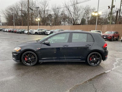 2021 Volkswagen Golf GTI 2.0T SE