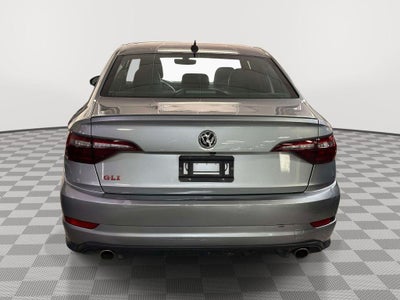 2020 Volkswagen Jetta GLI 2.0T Autobahn