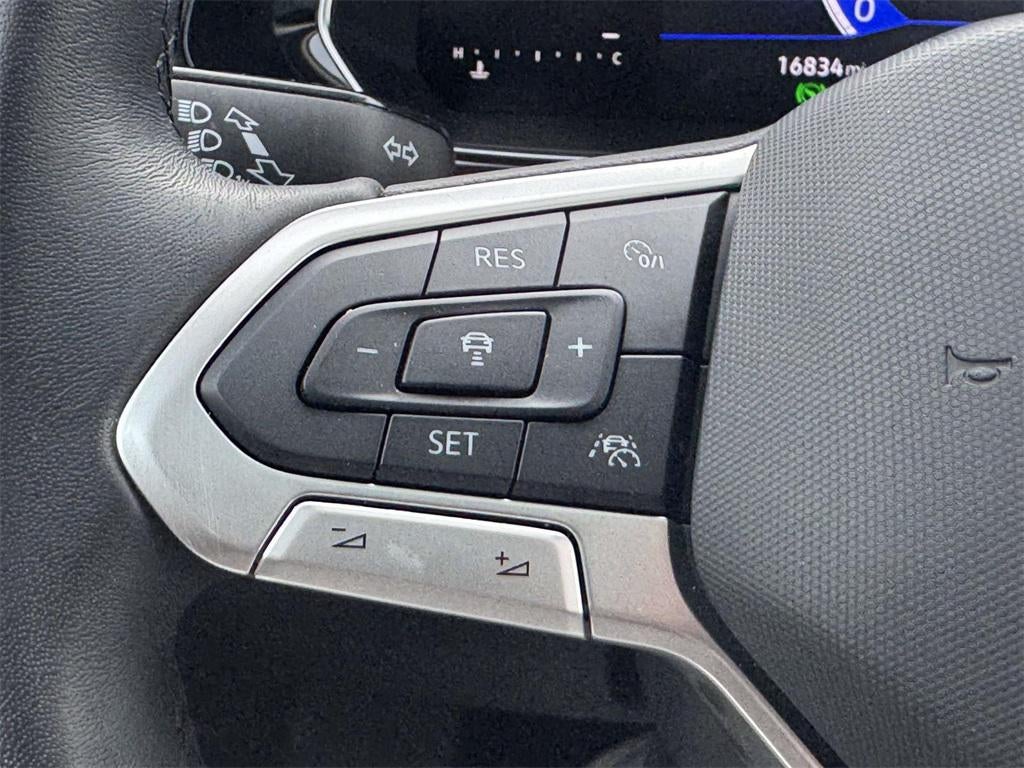 2023 Volkswagen Jetta 1.5T SE