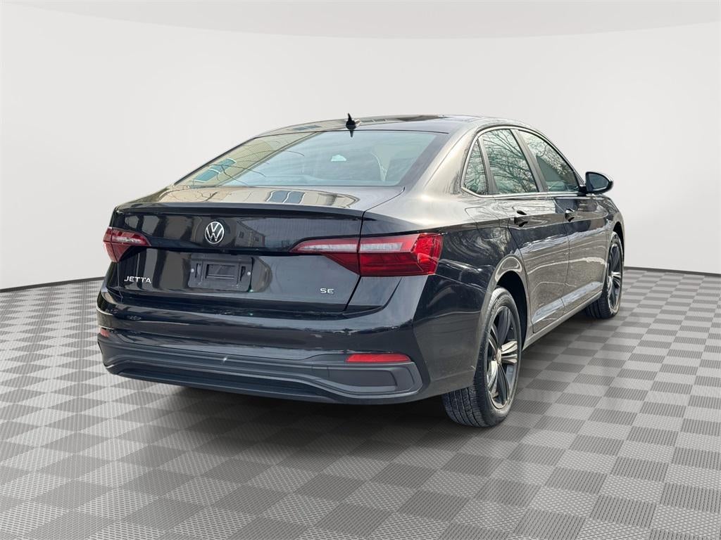 2023 Volkswagen Jetta 1.5T SE
