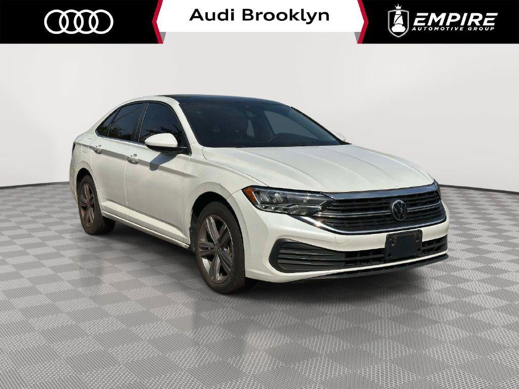 2023 Volkswagen Jetta 1.5T SE