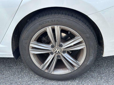 2023 Volkswagen Jetta 1.5T SE