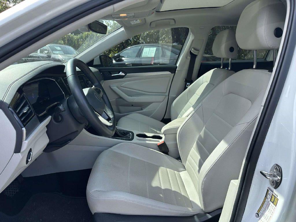 2023 Volkswagen Jetta 1.5T SE