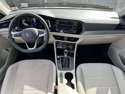 2023 Volkswagen Jetta 1.5T SE