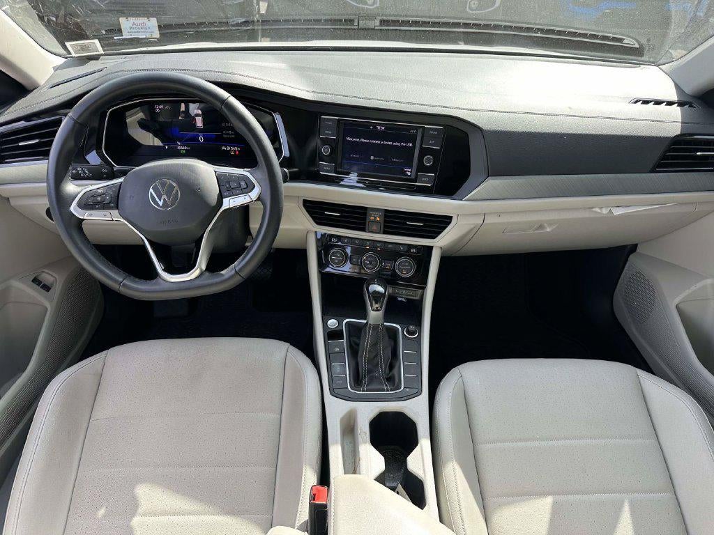 2023 Volkswagen Jetta 1.5T SE