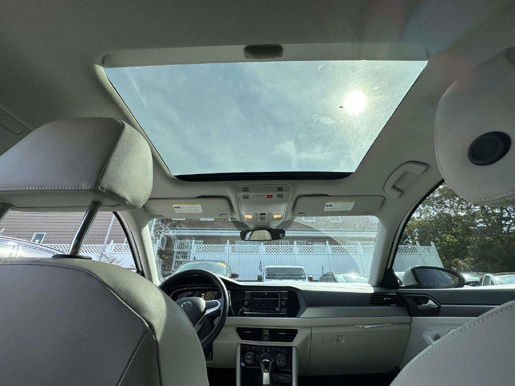 2023 Volkswagen Jetta 1.5T SE