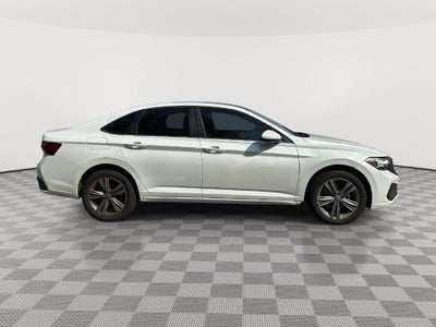 2023 Volkswagen Jetta 1.5T SE
