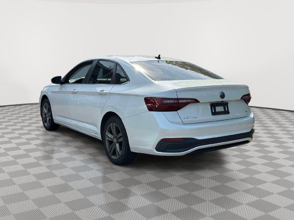 2023 Volkswagen Jetta 1.5T SE