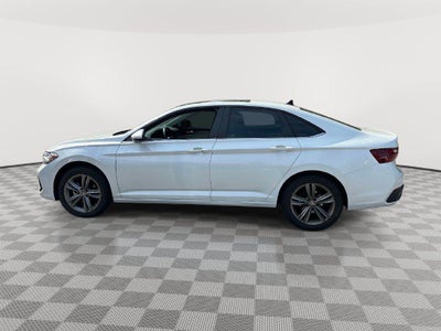 2023 Volkswagen Jetta 1.5T SE