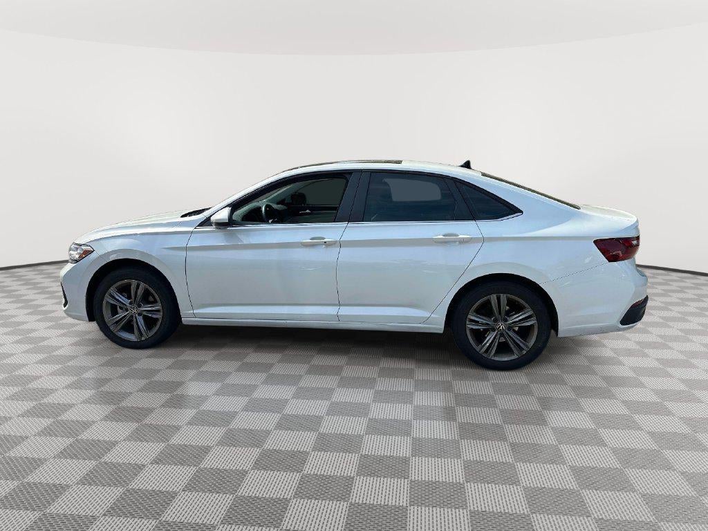 2023 Volkswagen Jetta 1.5T SE