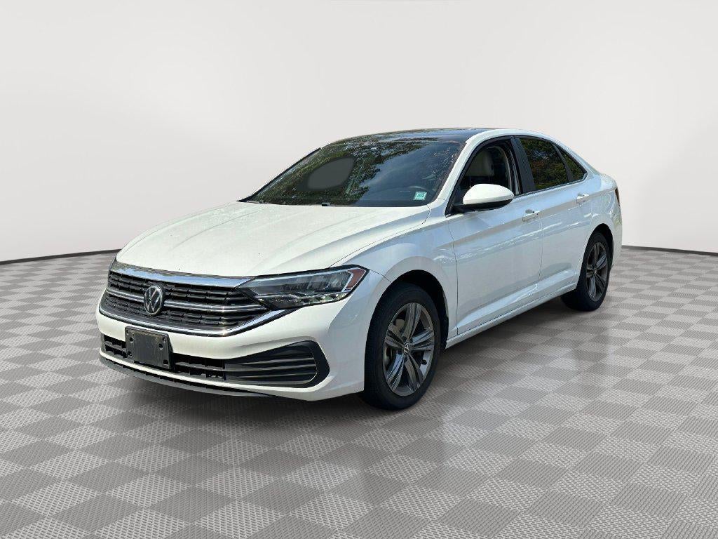 2023 Volkswagen Jetta 1.5T SE
