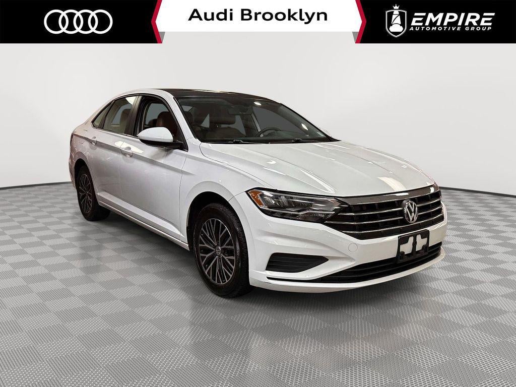 2021 Volkswagen Jetta 1.4T SE