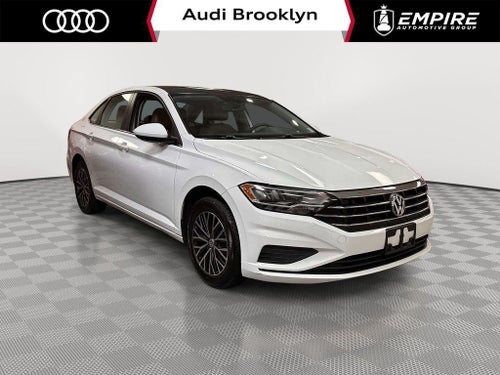 2021 Volkswagen Jetta 1.4T SE