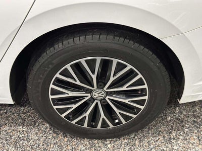 2021 Volkswagen Jetta 1.4T SE