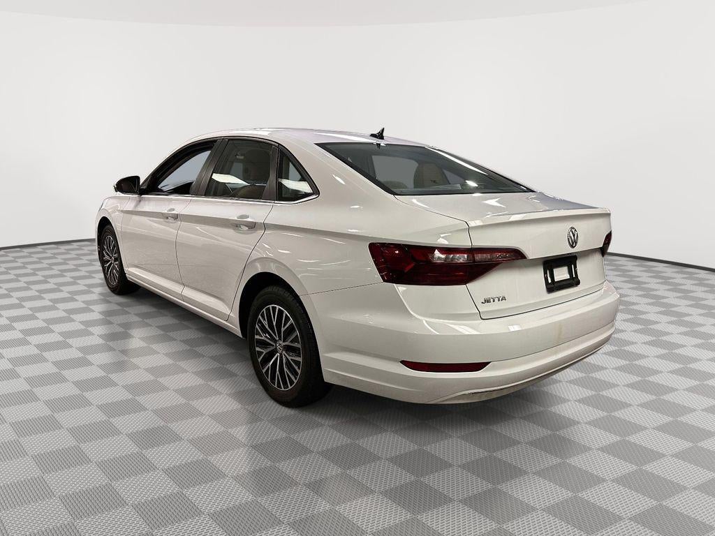 2021 Volkswagen Jetta 1.4T SE