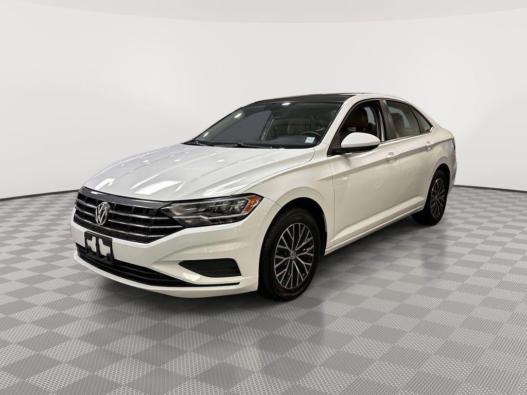 2021 Volkswagen Jetta 1.4T SE