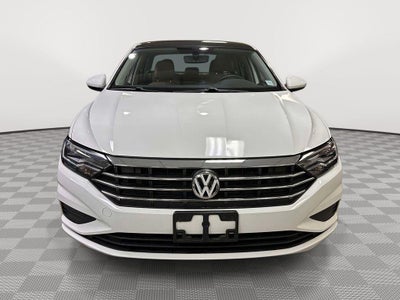 2021 Volkswagen Jetta 1.4T SE