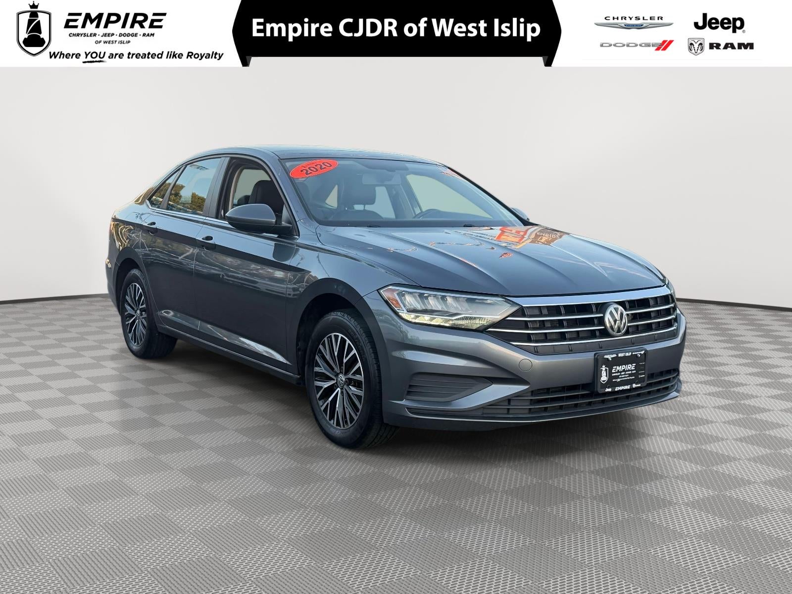 2020 Volkswagen Jetta 1.4T S
