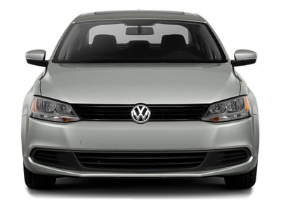2014 Volkswagen Jetta 1.8T SE