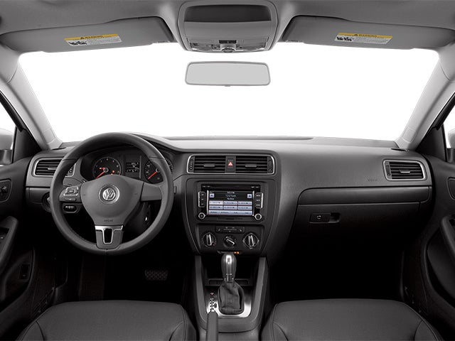 2014 Volkswagen Jetta 1.8T SE