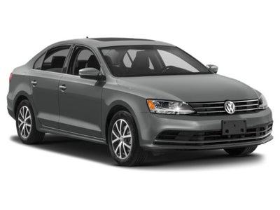 2015 Volkswagen Jetta 1.8T Sport